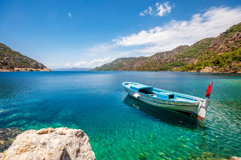 jacht turcja all inclusive