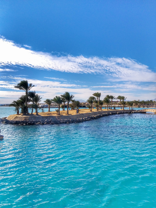 egipt palmy all inclusive